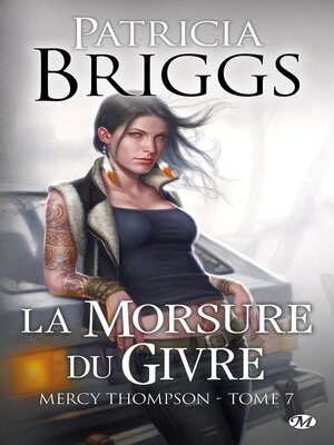 cover image of La Morsure du givre